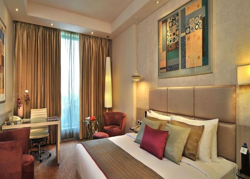 Park Plaza Faridabad Room