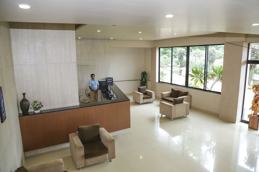 Pai Resorts Reception
