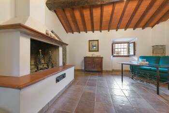 Agriturismo Casa Passerini A Firenze Living Area