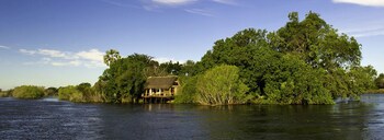 Tongabezi Lodge Property Grounds