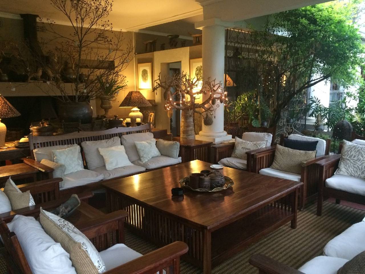 Armadale Lodge Hotel 