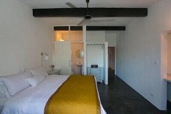The Station Seychelles Guestroom