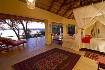 Tongabezi Lodge Guestroom View
