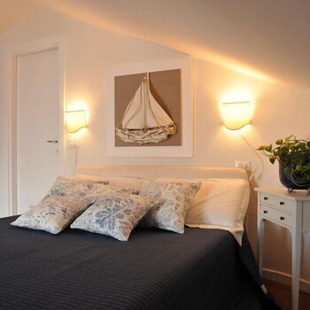 Velamica Resort Guestroom View