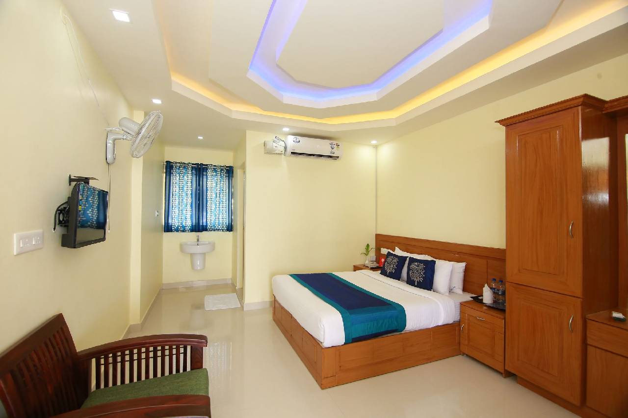 Oyo 9803 Cosy Lake Villa 