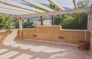 070 Villa Turqiuesa Terrace/Patio