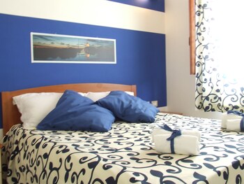 Case Vacanze Le Saline Nello Stagnone Guestroom