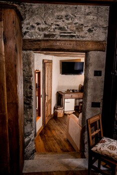 Hotel Du Grand Paradis & Wellness La Baita Guestroom