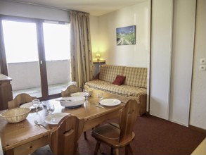 Apartment Les Pistes.15 (آپارتمان لس پیستس.۱۵) 