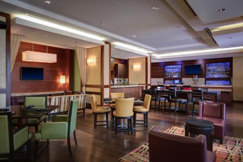 Jw Marriott Houston Restaurant