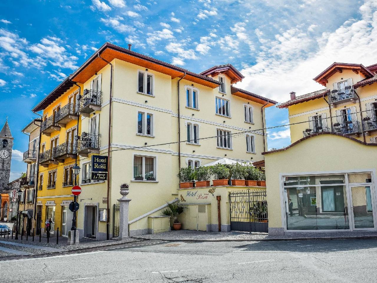 Hotel Rosa 