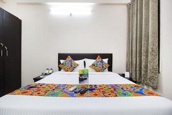Fabhotel Grand Valley Rajiv Gandhi Circle Guestroom