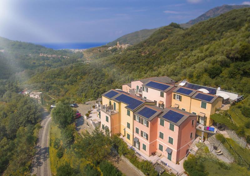 Hotel Al Terra Di Mare General view