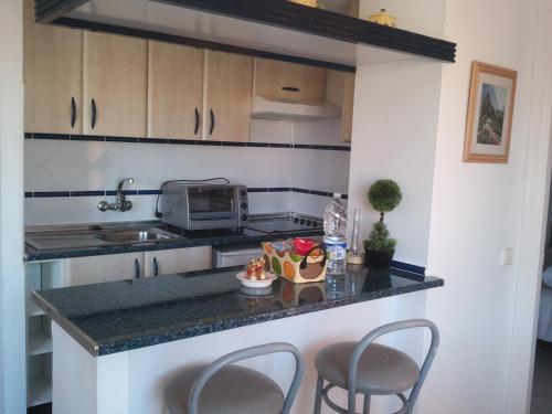 Apartamentos Playa Los Barqueros 