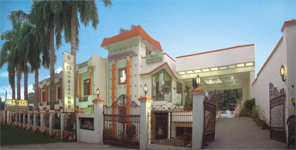 Hotel Gangtarang 