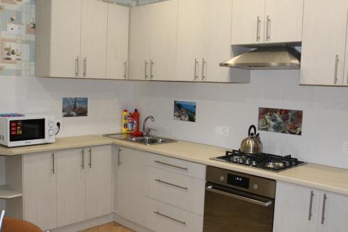 Apartment On Verkhnyaya Dubrova 