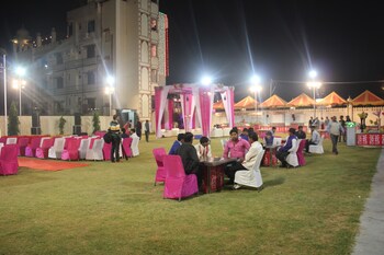 Kalyan Heritage Terrace/Patio