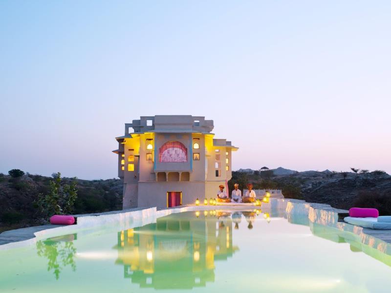 Lakshman Sagar Resort 