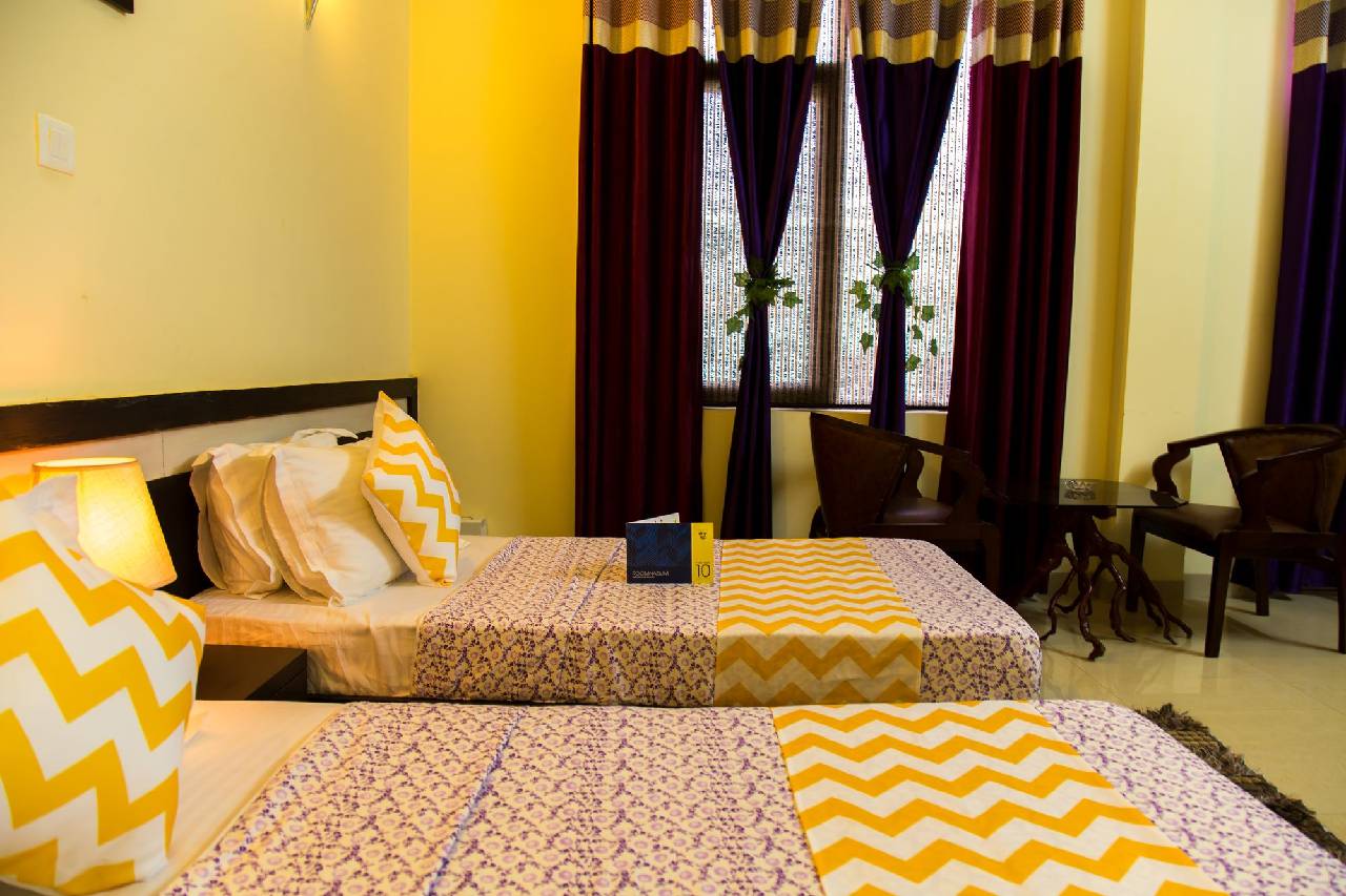 Fabhotel Istay Serenity Manesar 