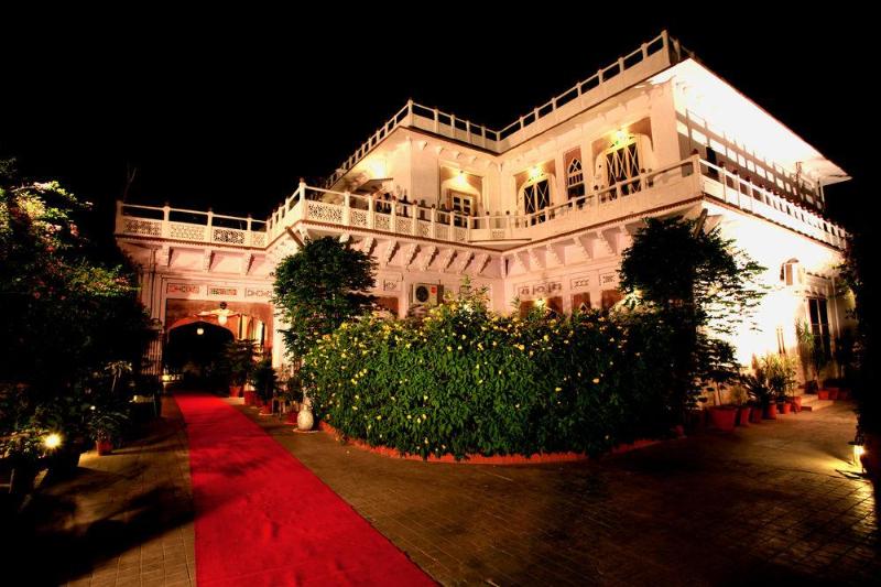 The Kothi Heritage General view