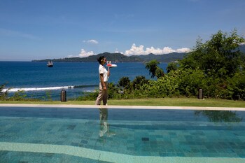 Villa Gumamela Bali Outdoor Pool