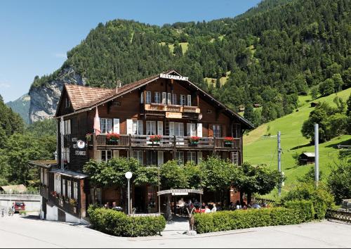 Hotel Steinbock 