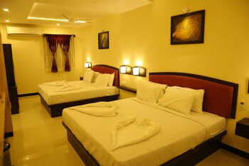 Shree Residency Guestroom