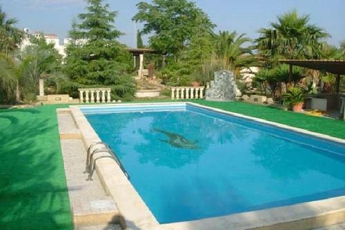 Villa Con Piscina Nel Verde 203 
