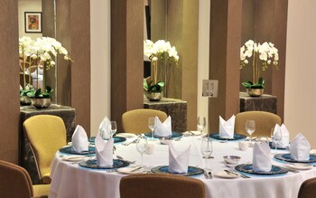 Radisson Blu Hotel Lusaka Indoor Wedding