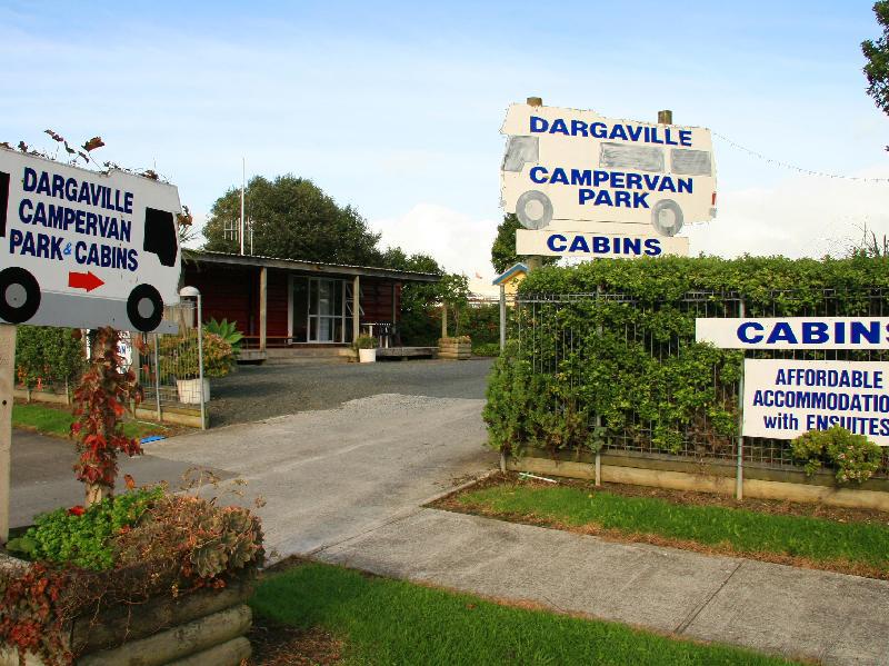 Dargaville Campervan Park & Cabins 