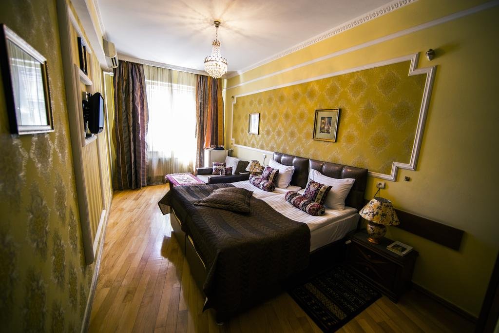 David Sultan Hotel 