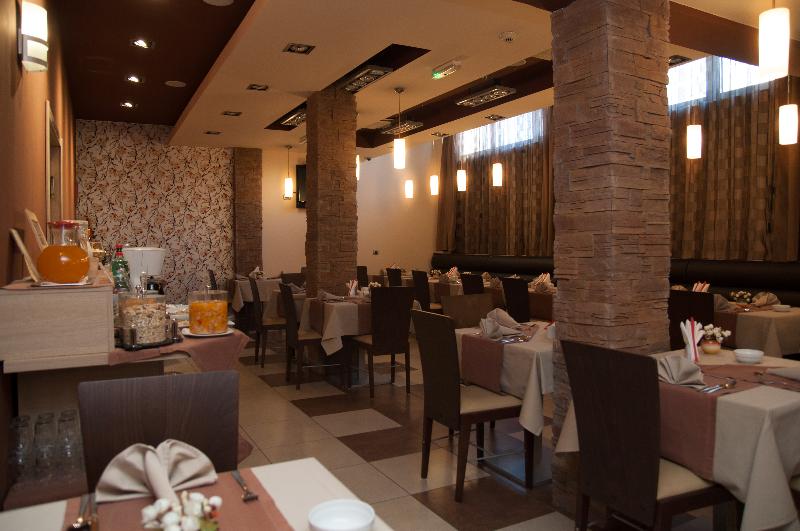 Vigor Hotel Restaurant