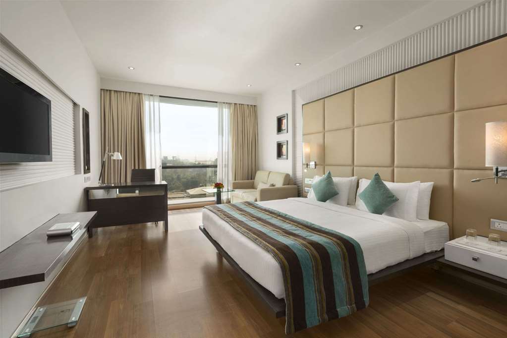 Ramada Navi Mumbai Guest room