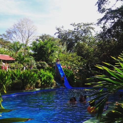 Aguas Termales Salitral 