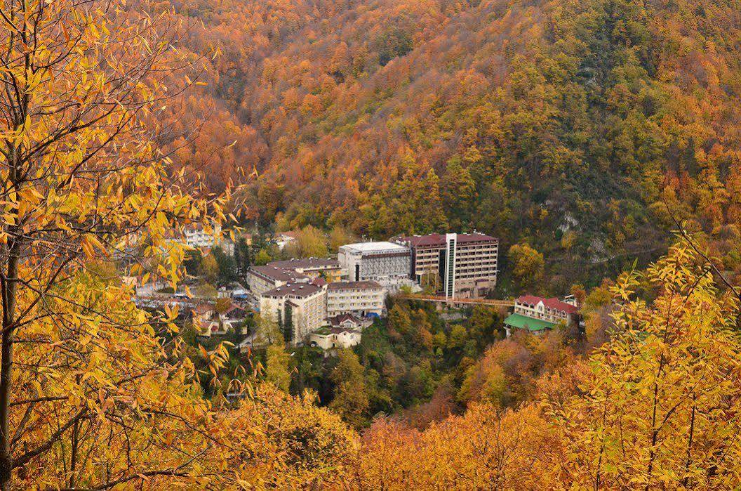 Oylat Kaplicalari Caglayan Hotel 