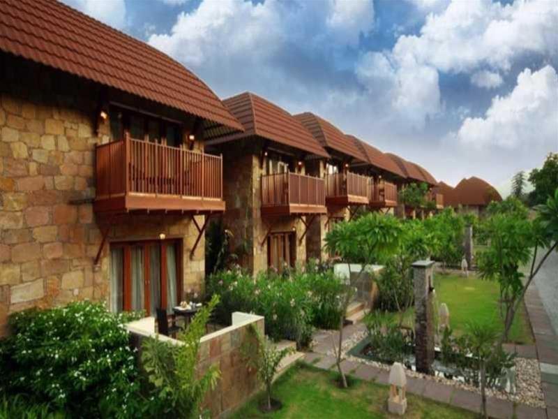 Ananta Spa & Resorts General view
