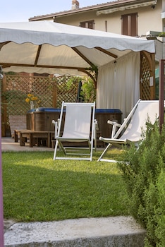 Barchi Resort Terrace/Patio