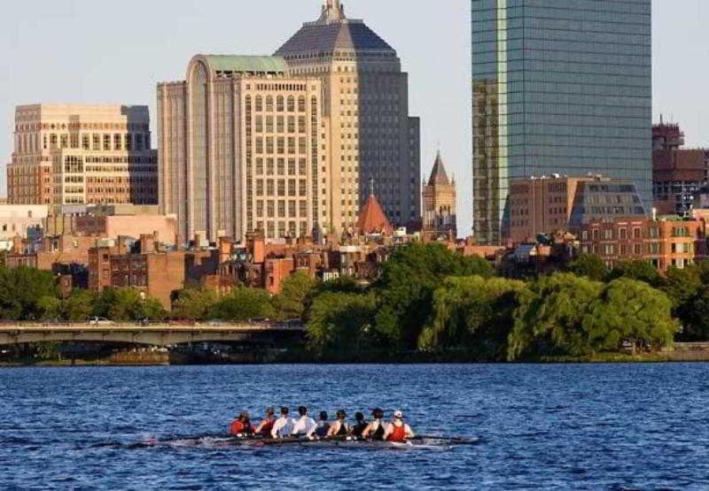 Residence Inn Boston Back Bay Fenway (رزیدنس این بوستون باک بی فنوی) General view