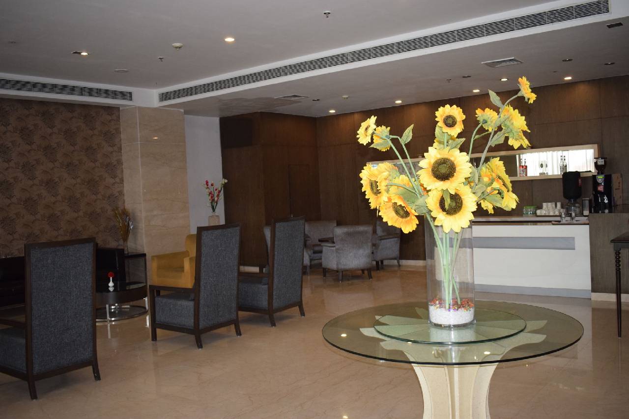 Hotel Sewa Grand Faridabad 