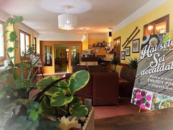Hotel Ede Hotel Bar