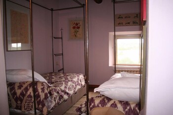 Le Scalette Guestroom