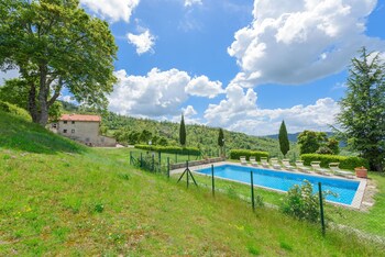 Agriturismo Casa Passerini A Firenze Outdoor Pool