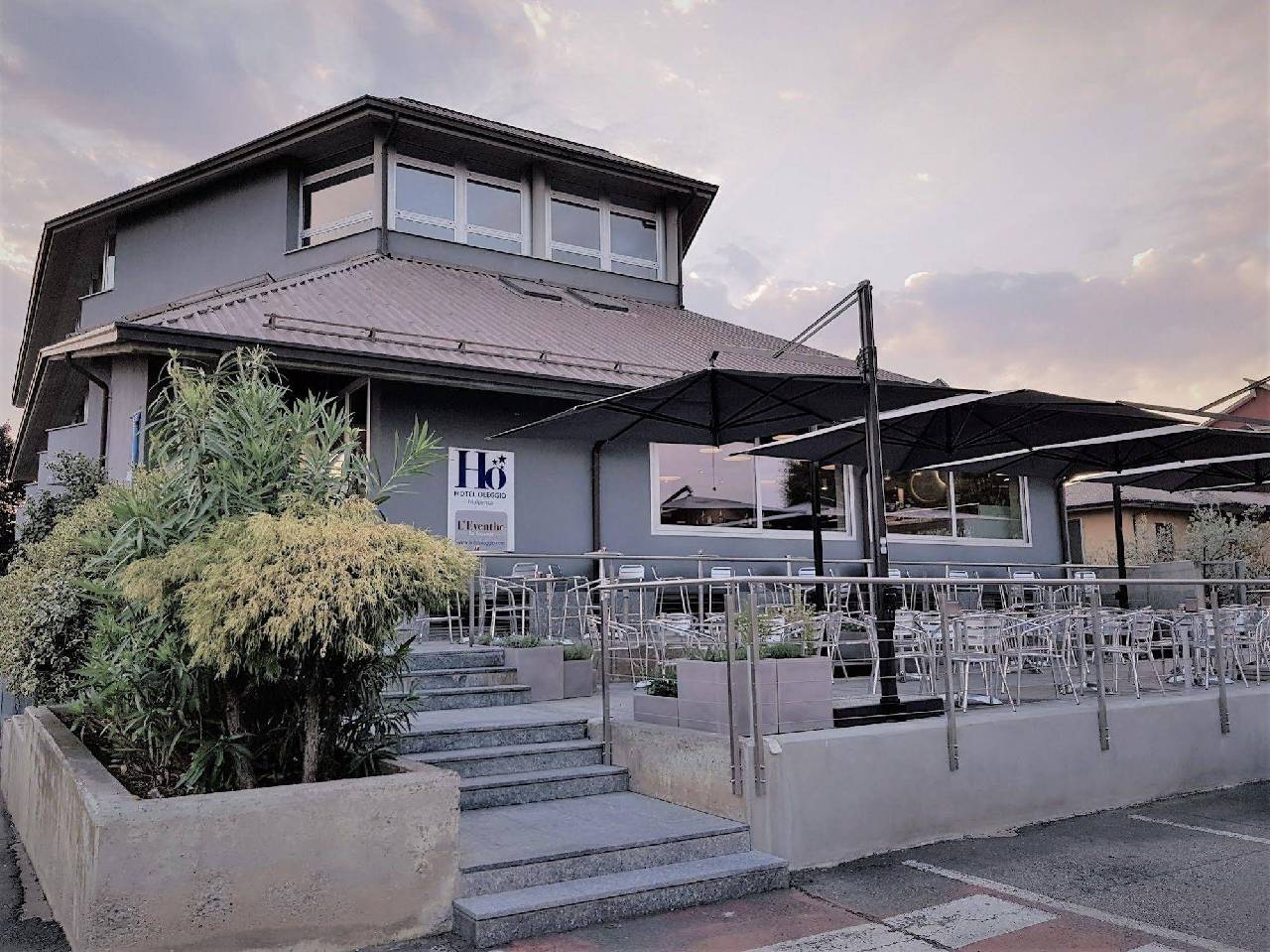 Hotel Oleggio Malpensa 