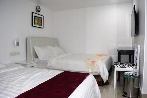 S Rose Hotel 