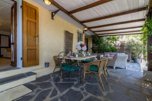 Casa Cristina Picco Del Falco 