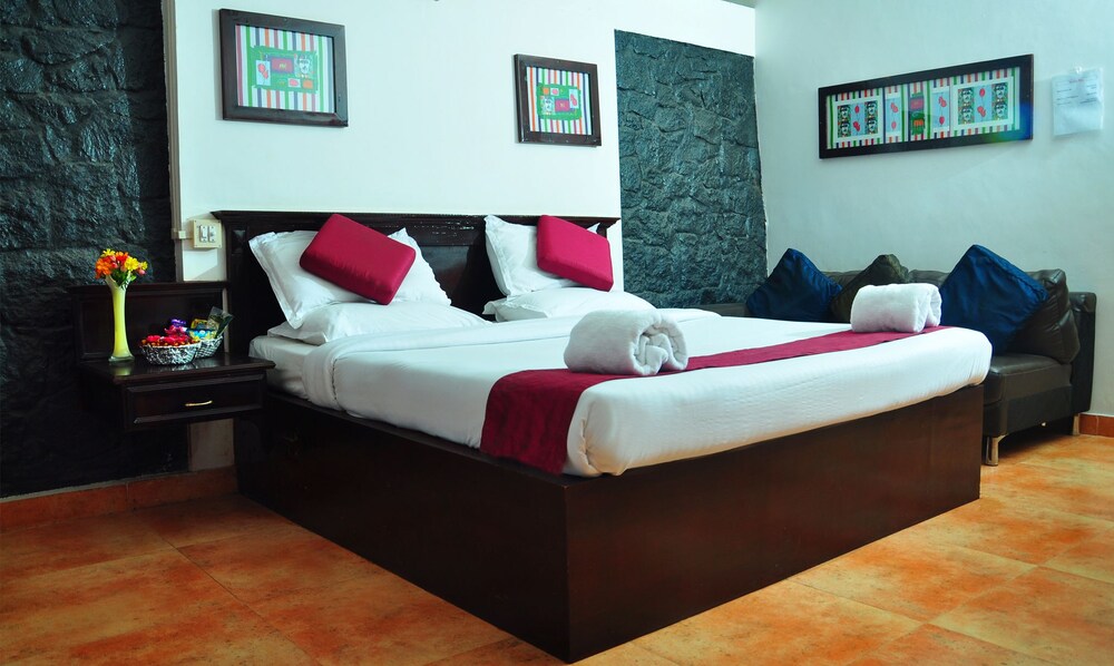 Punarjani Ayurvedic Resorts (پونارجانی آیورودیك رسورتس) Guestroom