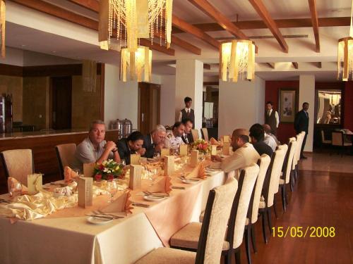 Zaver Pearl Continental Gwadar 