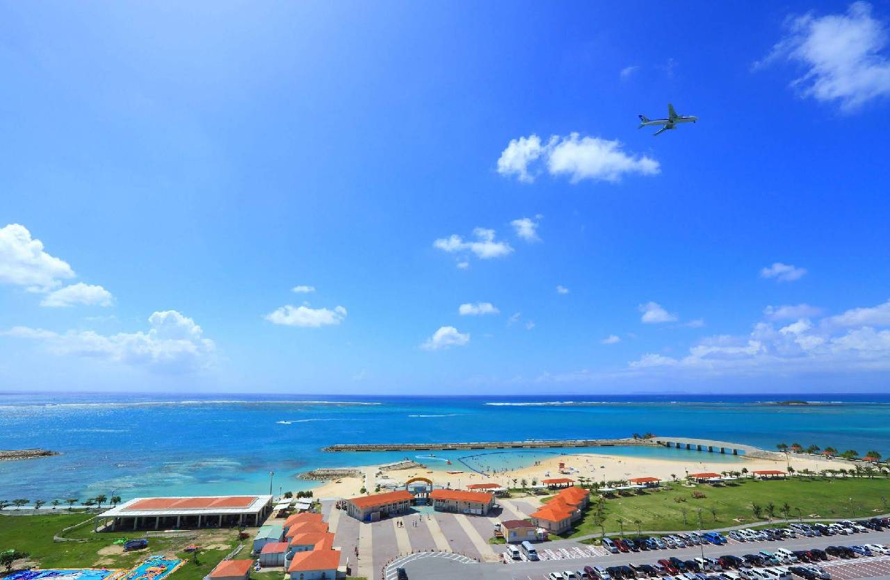 Southern Beach Hotel & Resort | Accommodation Itoman