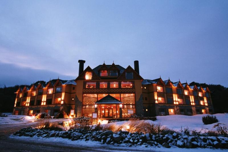 Los Yamanas (لوس یاماناس) General view