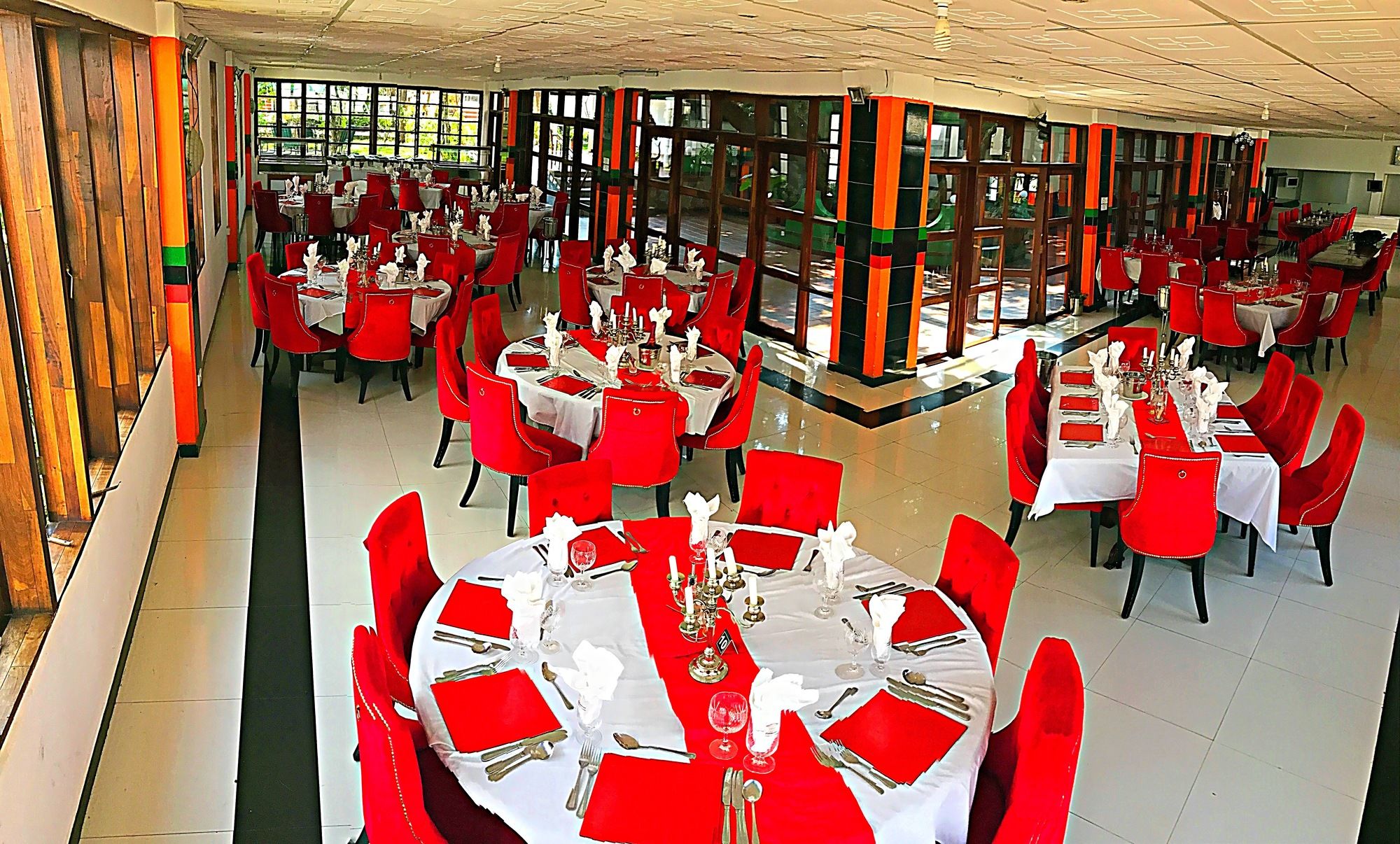 New Fairmount Hotel And Casino 